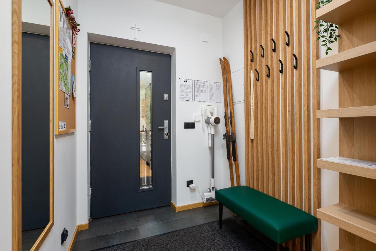 680n.p.m Apartment Szczyrk