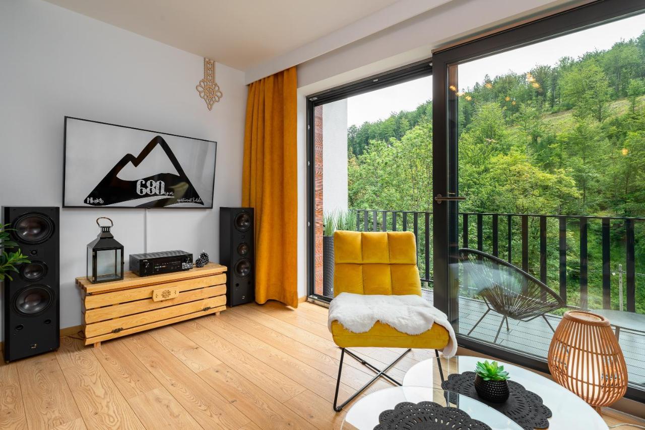 680n.p.m Apartment *