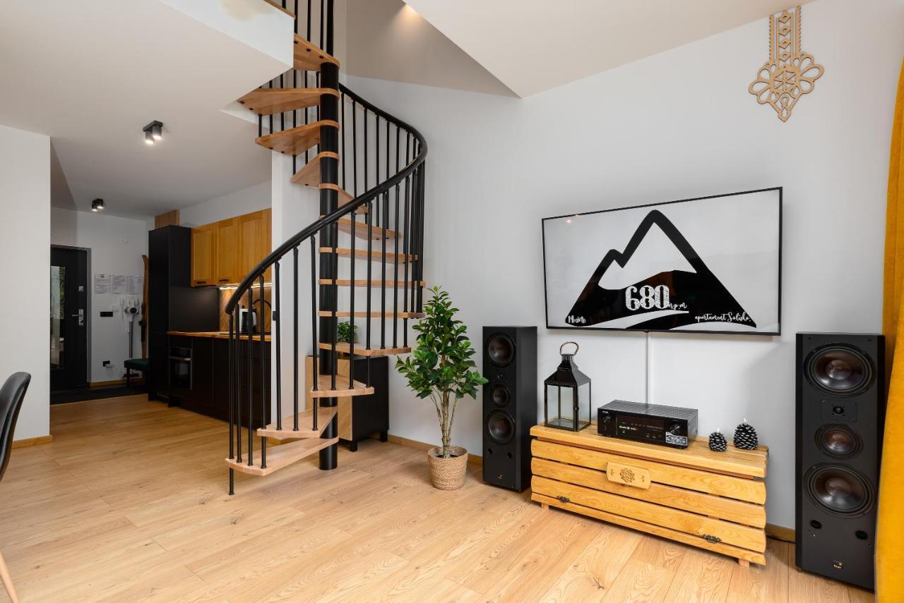 680n.p.m Apartment *