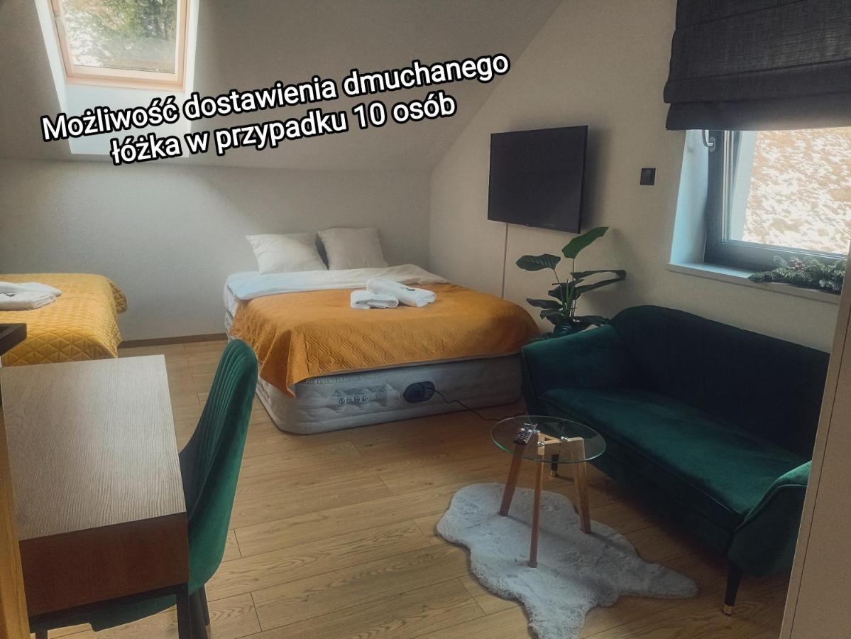 680n.p.m Apartment Szczyrk