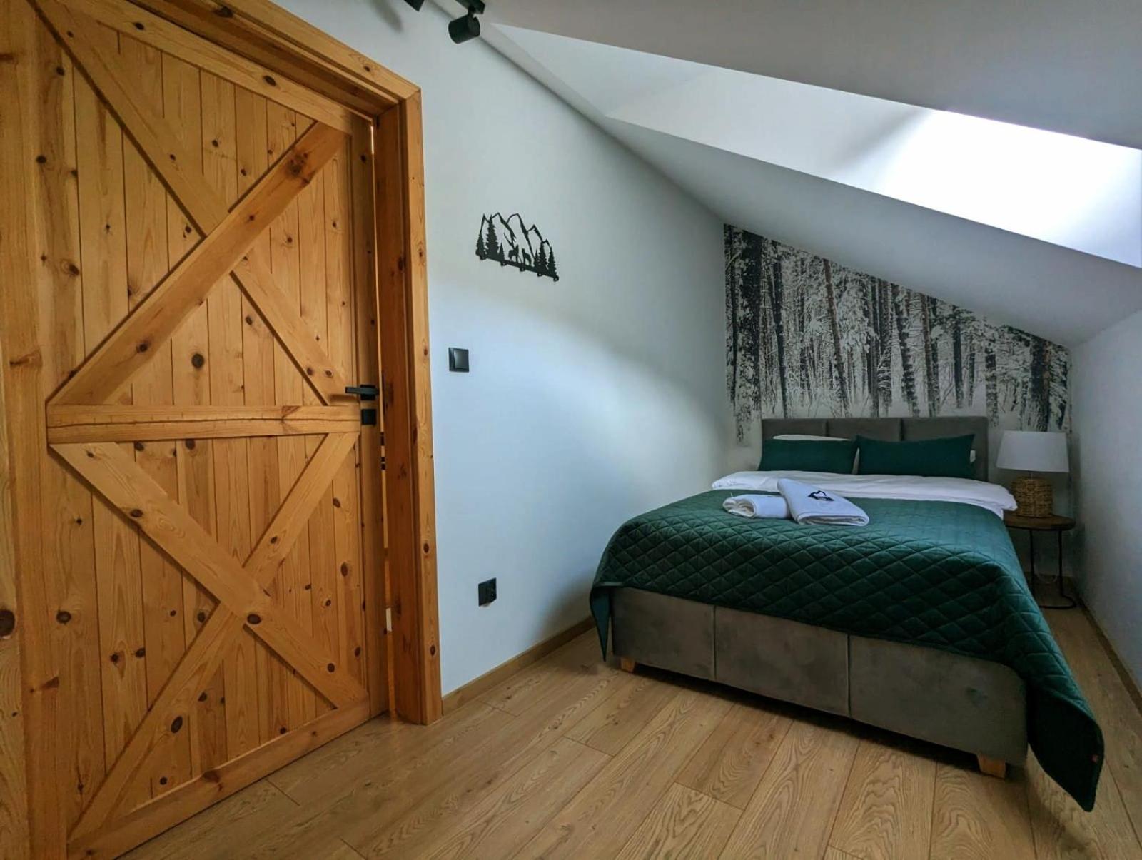 680n.p.m Apartment Szczyrk
